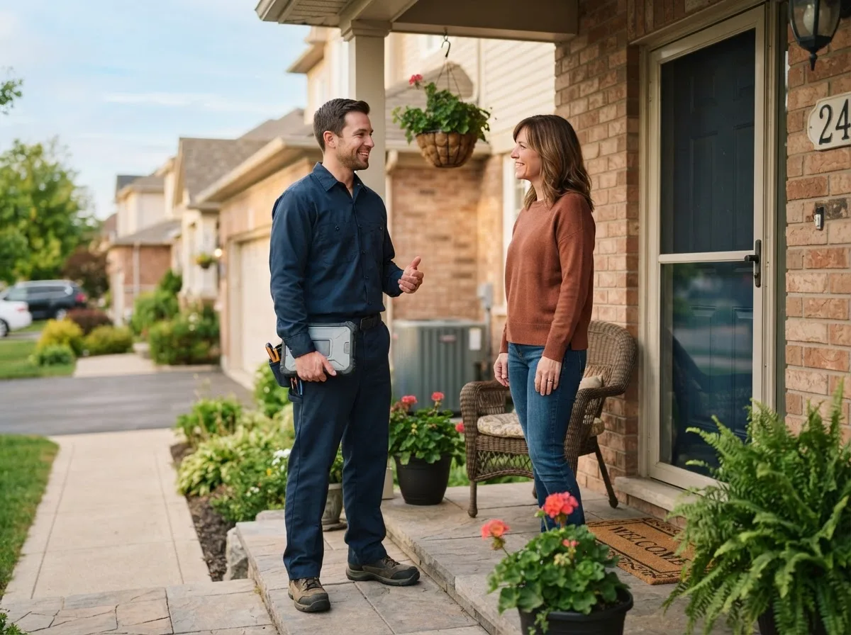 HVAC repair FAQs for Baisden, WV